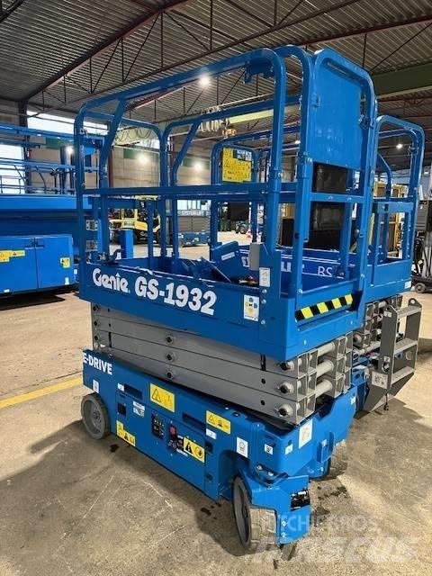Genie GS1932e 剪式升降機