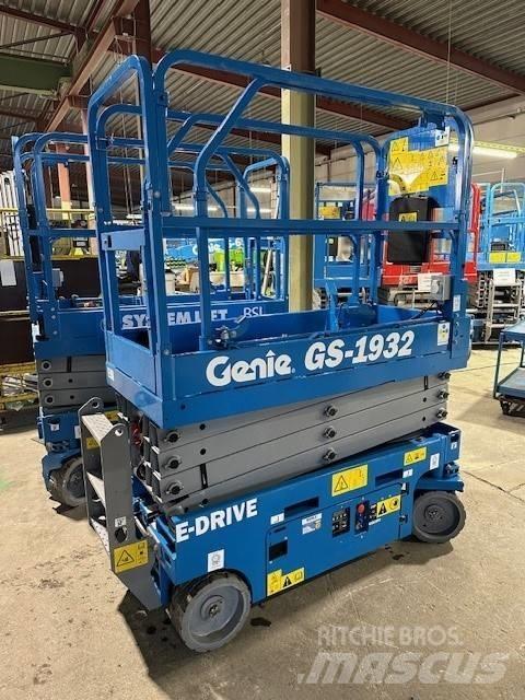 Genie GS1932e 剪式升降機