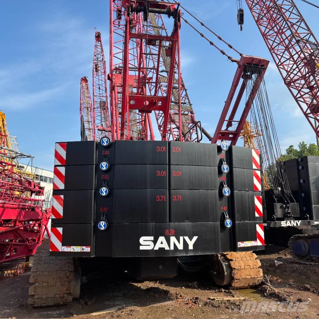 Sany SCC 850 A 履帶式起重機