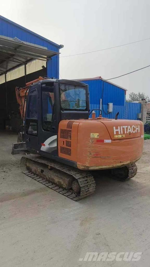Hitachi zaxis60 履帶式 挖土機/掘鑿機/挖掘機