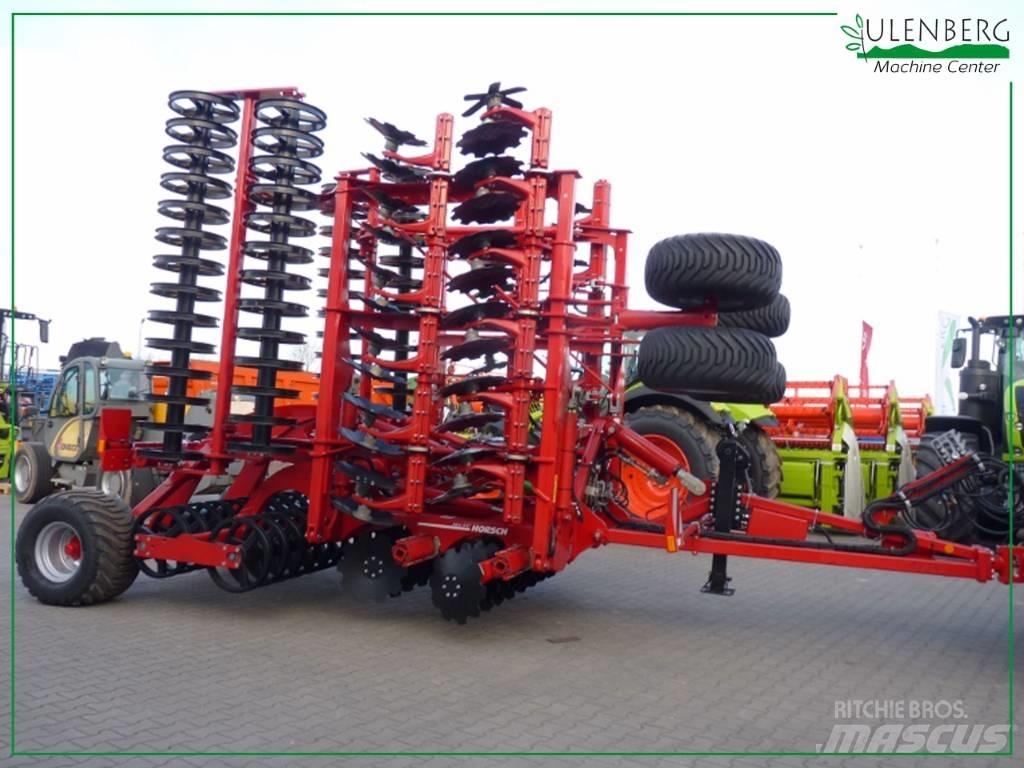 Horsch Joker 8 RT 圓盤耙