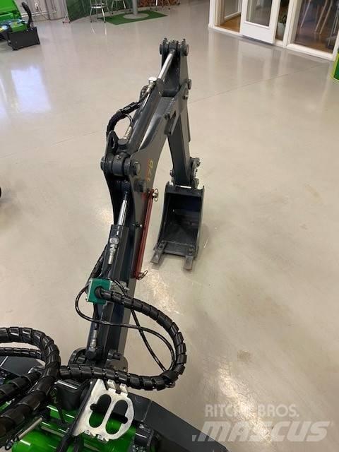 Avant Redskap 其他地面照料機械