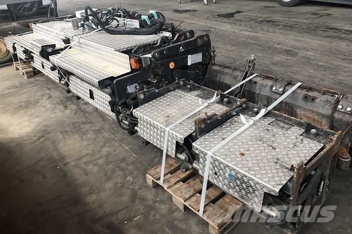 Dynapac VB 1105 PL 瀝青攤舖機/鋪路機