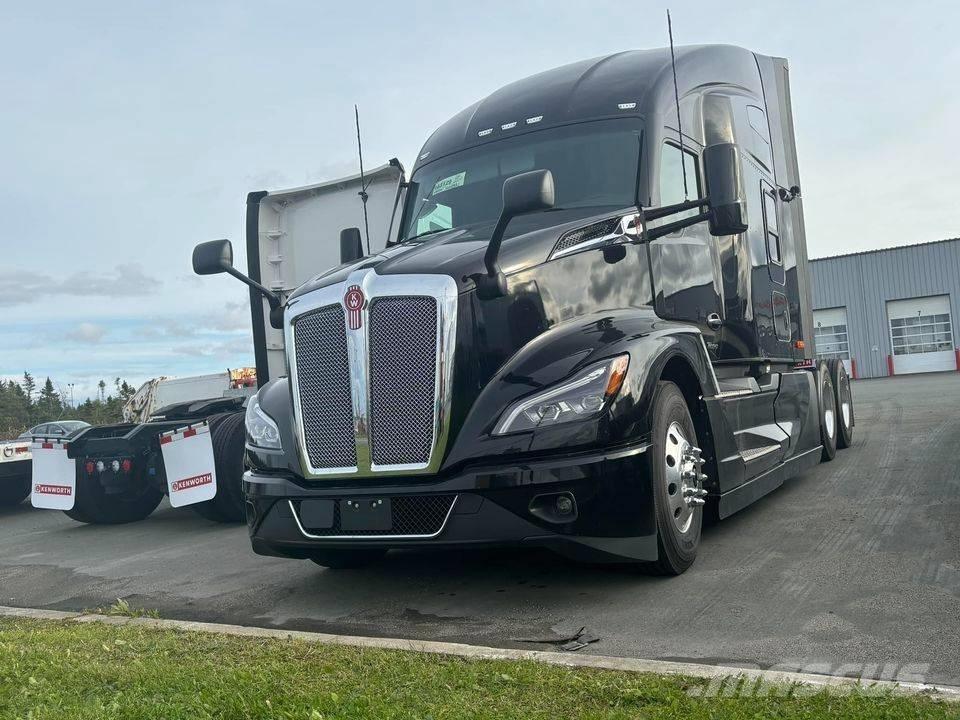 Kenworth T 680 曳引機組件
