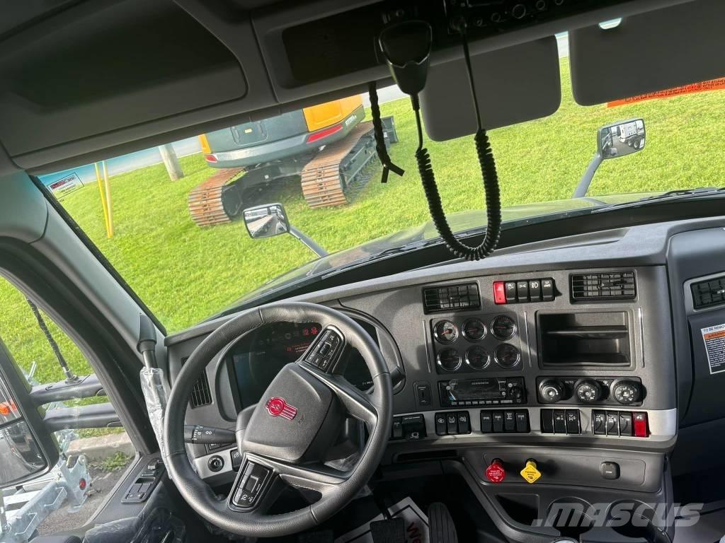 Kenworth T 680 曳引機組件