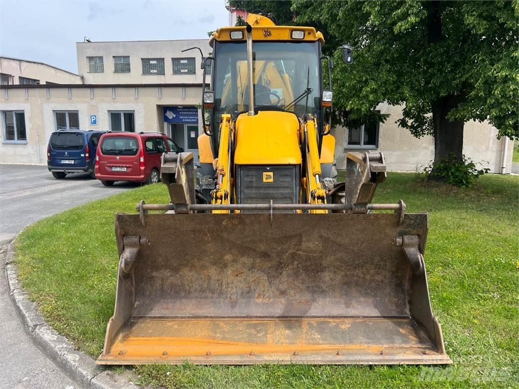JCB 3CX 4X4 其他