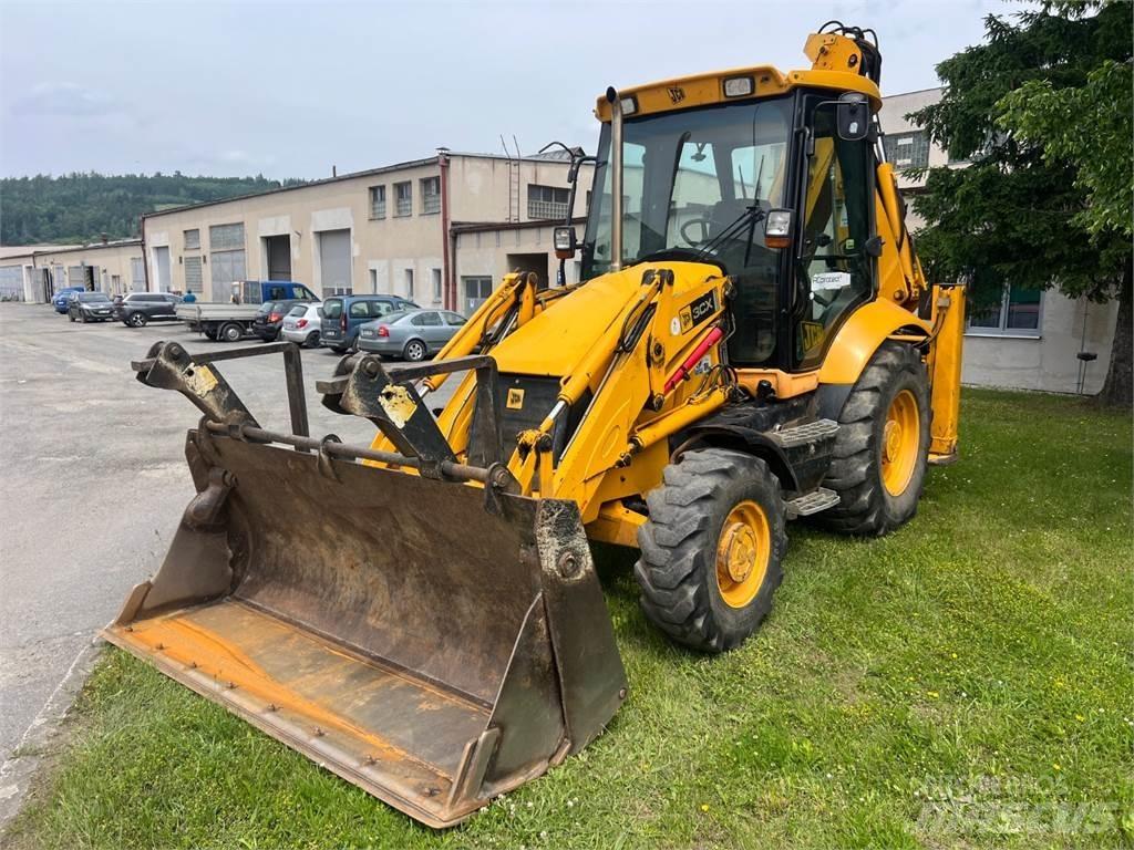 JCB 3CX 4X4 其他
