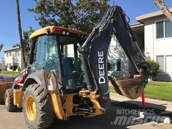 John Deere 310L EP 反鏟裝載機