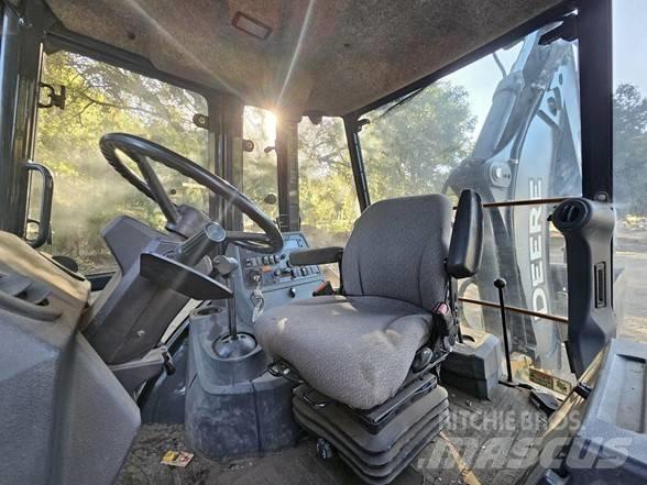 John Deere 310L EP 反鏟裝載機
