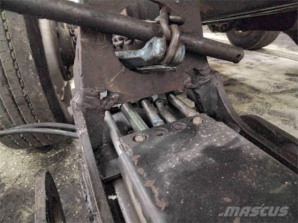 Valmet CRF14 運送起重機
