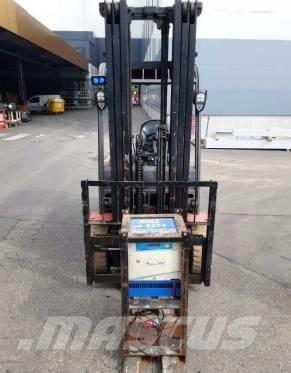 Manitou ME 430 AC 電動堆高機