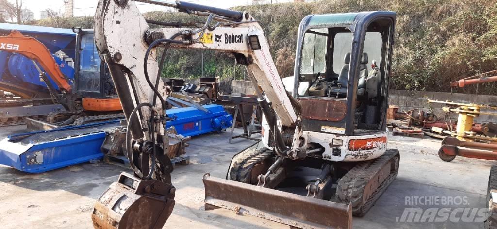 Bobcat 430 HAG 小型挖土機/掘鑿機<7t(小型挖掘機)