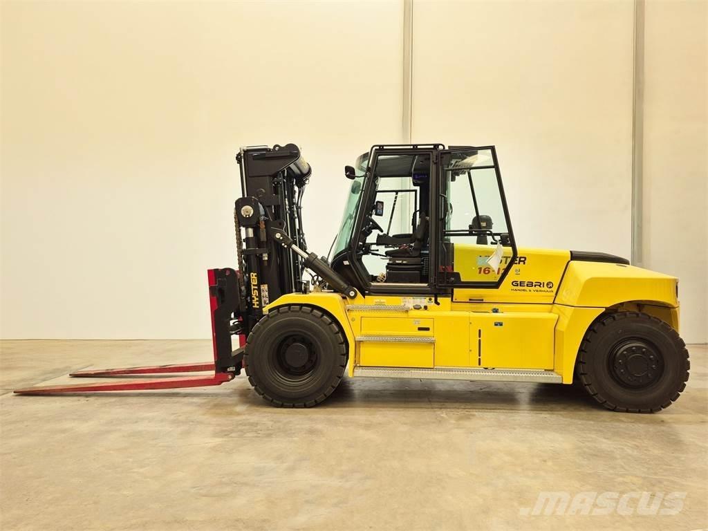 Hyster H16XD12 柴油卡車