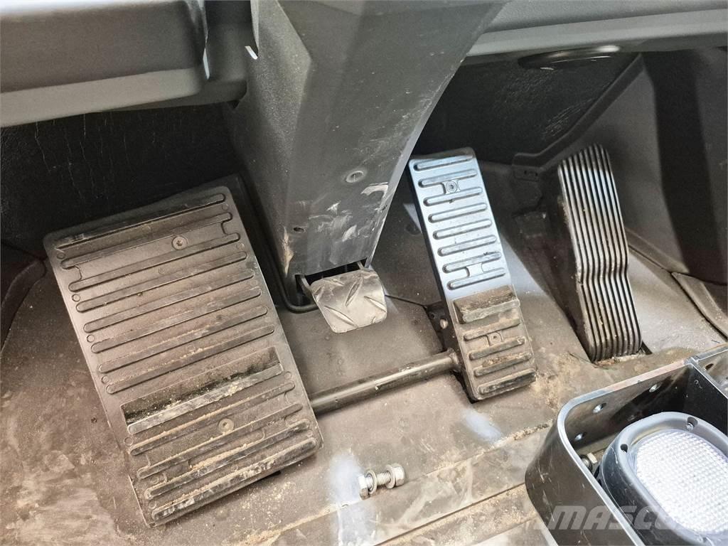 Hyster H16XD12 柴油卡車