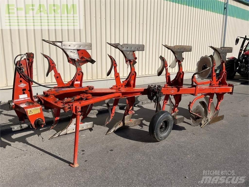 Kuhn MM 110 4T 傳統犁