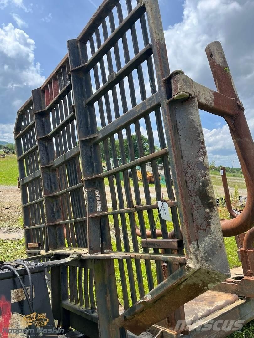 Timberjack 1010 其他組件