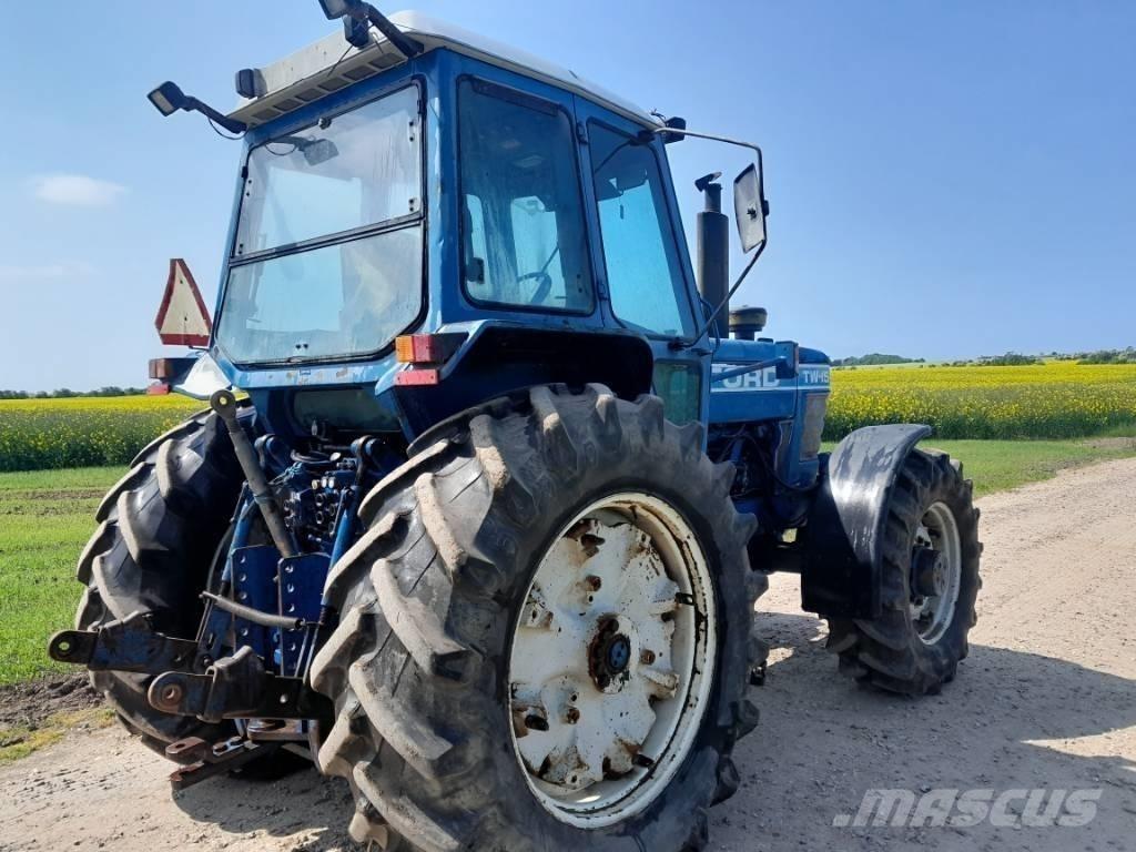Fordson TW 15 曳引機