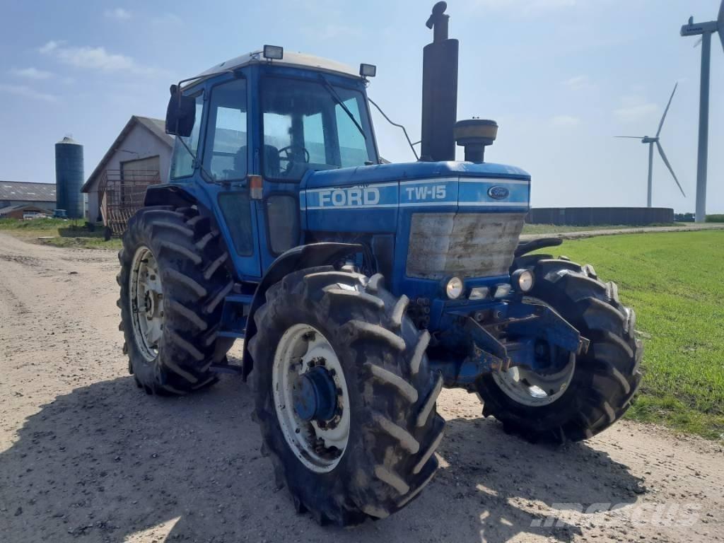 Fordson TW 15 曳引機