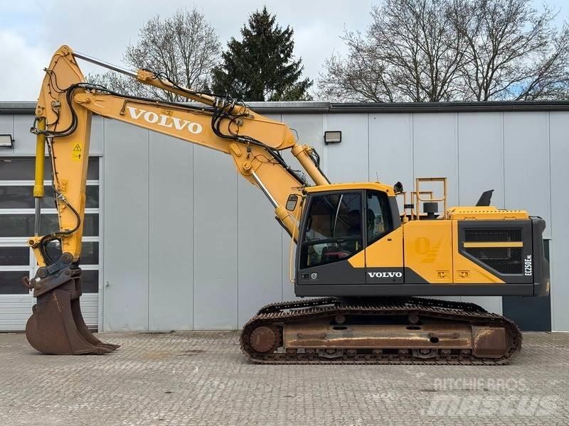 Volvo EC 250 ENL 履帶式 挖土機/掘鑿機/挖掘機