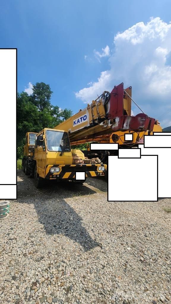 Kato NK 200 H V 全路面起重機/吊車