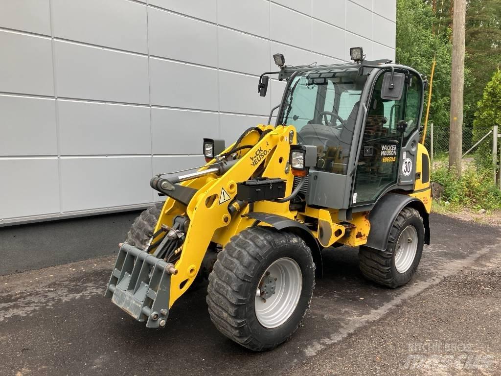 Wacker Neuson WL 36 輪胎式裝載機