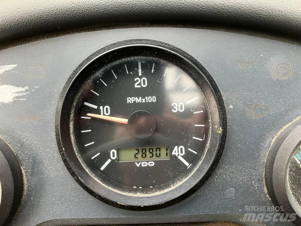 Wacker Neuson WL 36 輪胎式裝載機
