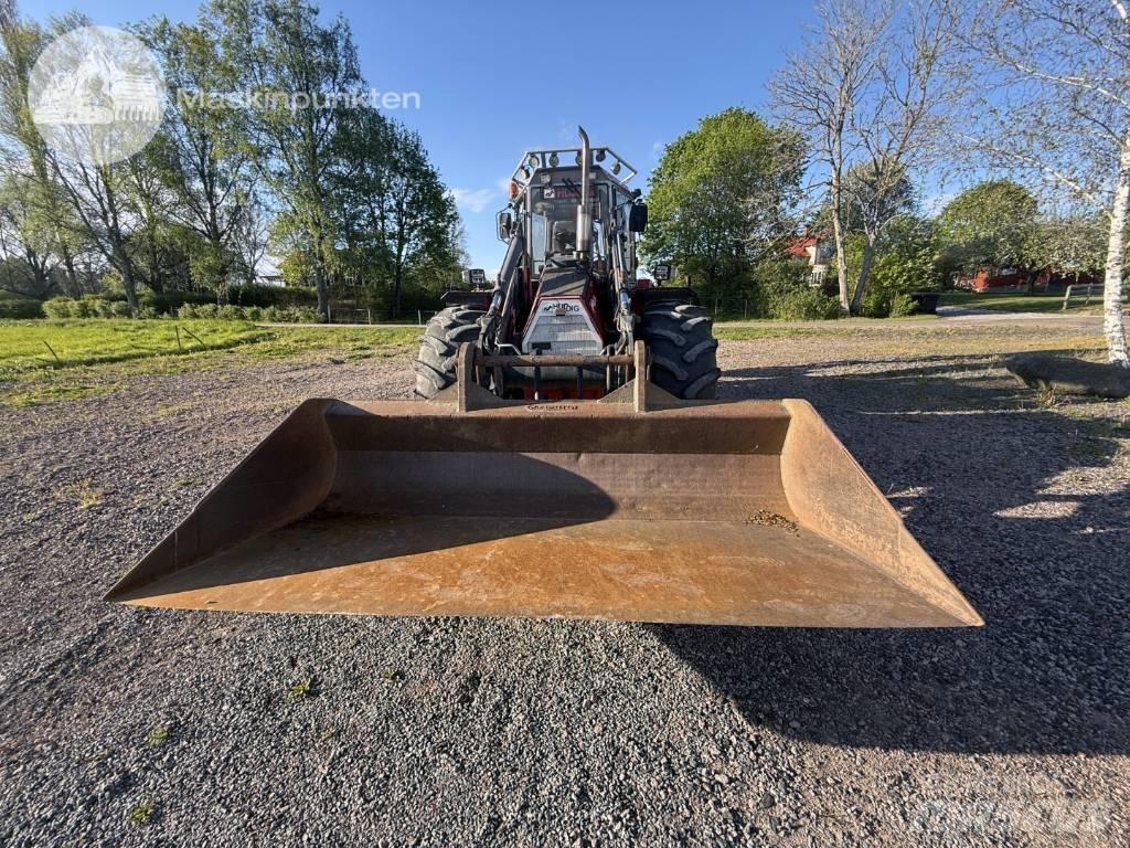 Huddig 1160 反鏟裝載機
