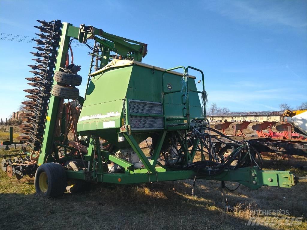John Deere 740 A 9m 鑽頭