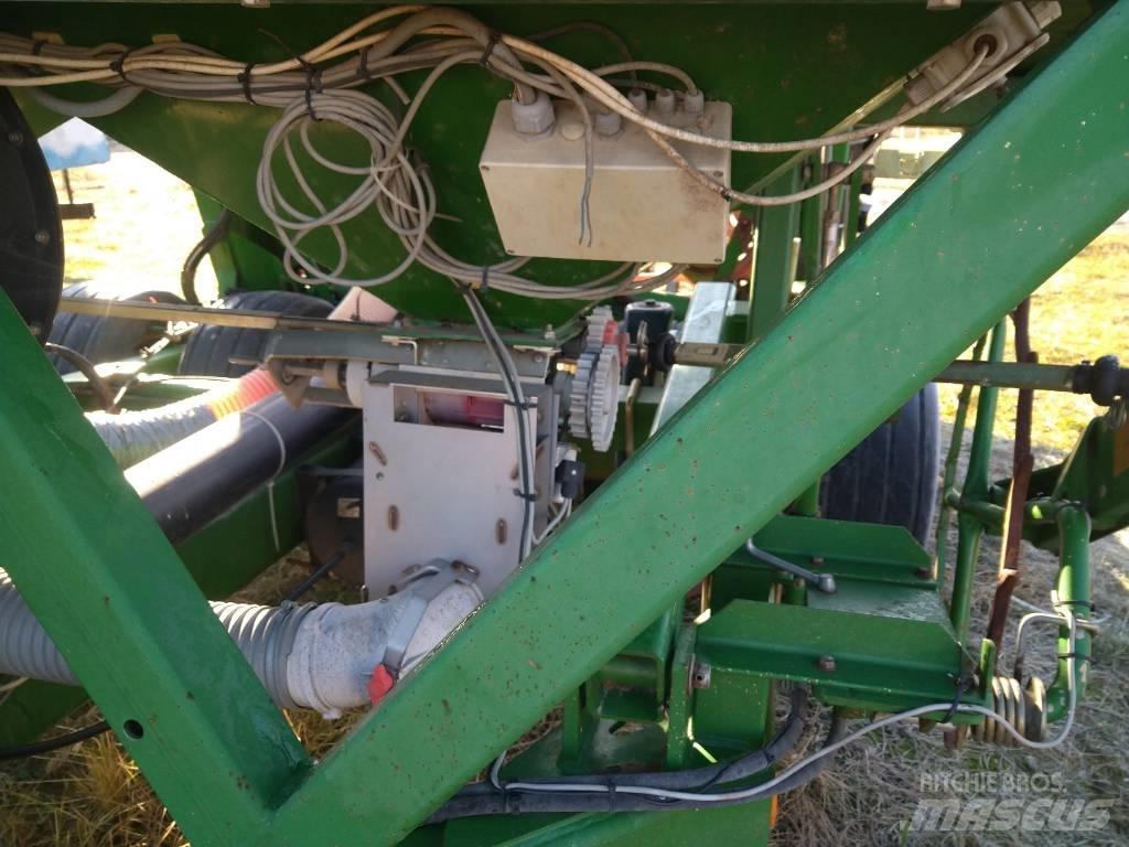 John Deere 740 A 9m 鑽頭