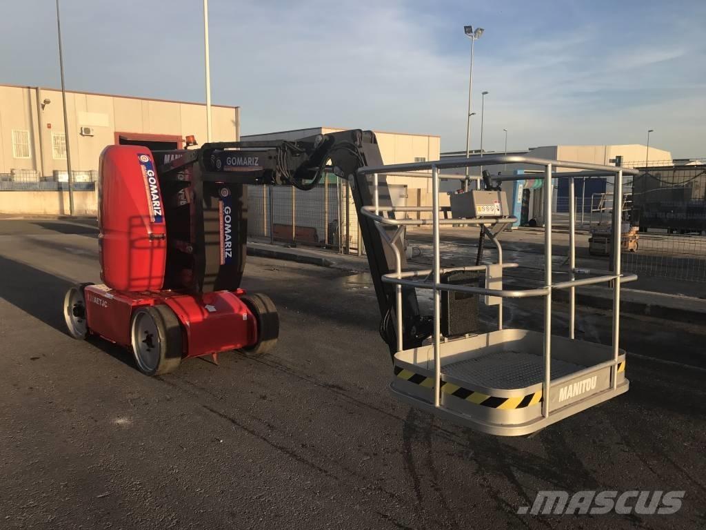 Manitou 120 AET J 曲臂高空作業車
