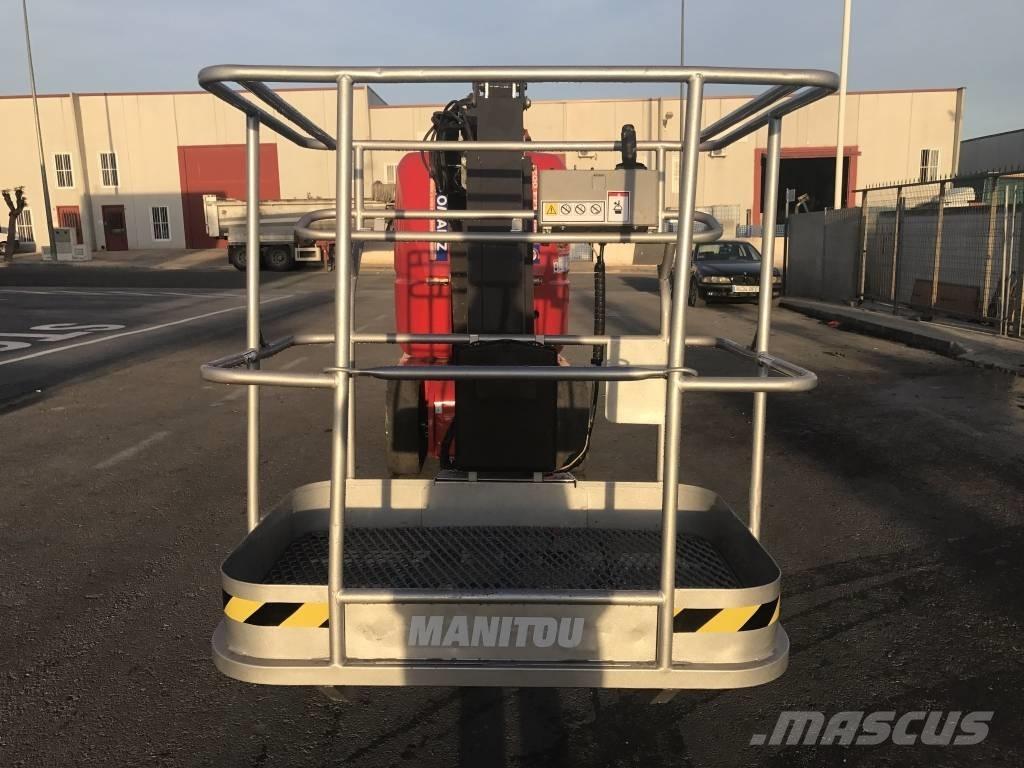 Manitou 120 AET J 曲臂高空作業車