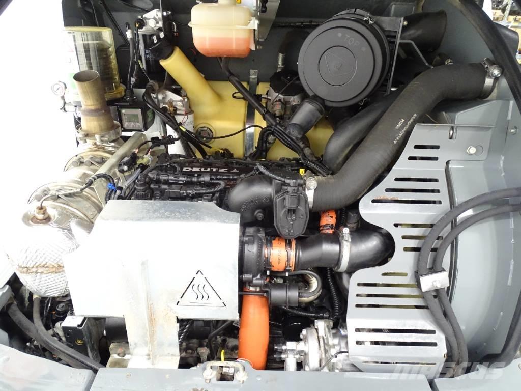 Kramer 8085 輪胎式裝載機