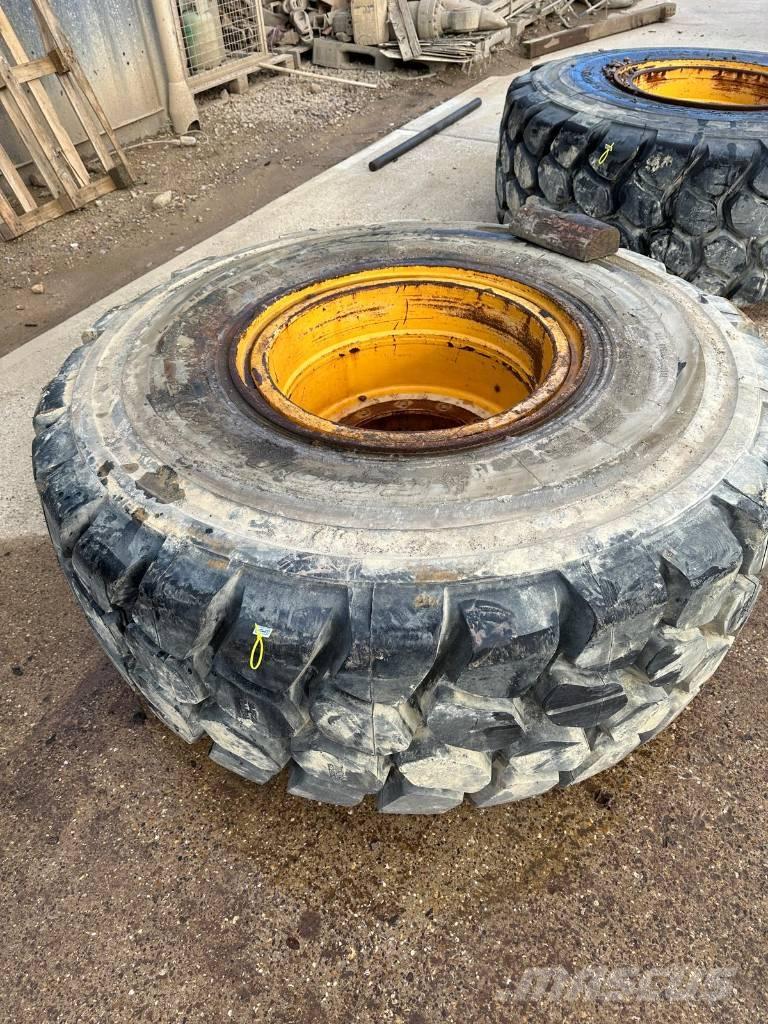 Goodride 23.5R25 輪胎、車輪和輪圈