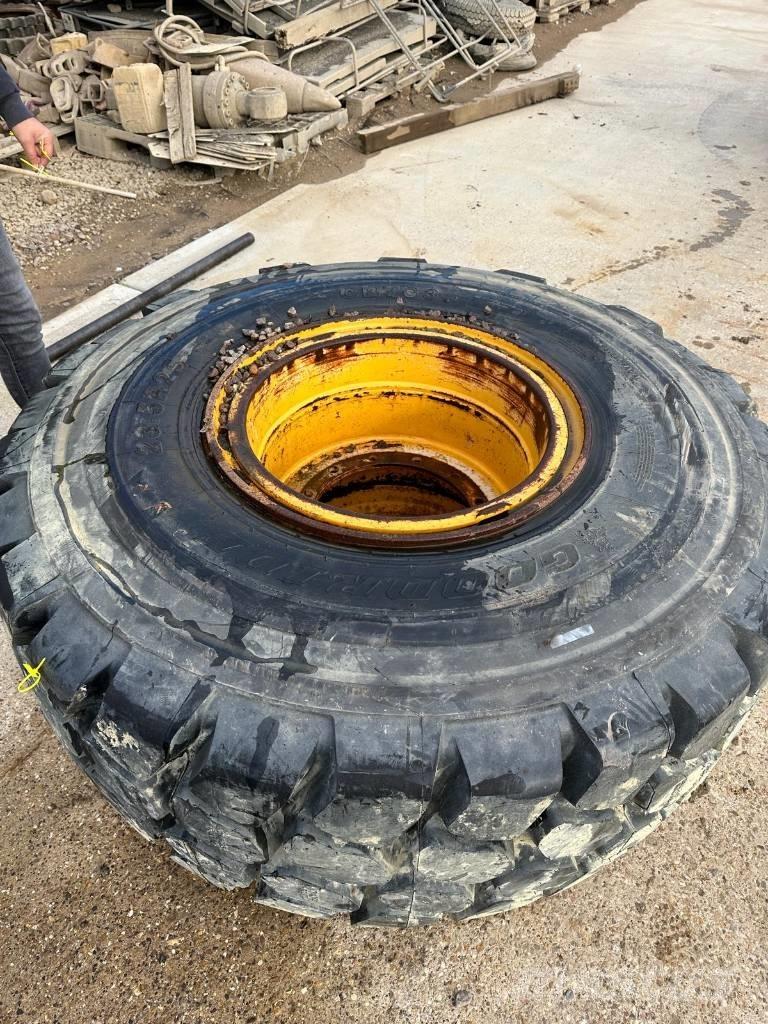 Goodride 23.5R25 輪胎、車輪和輪圈