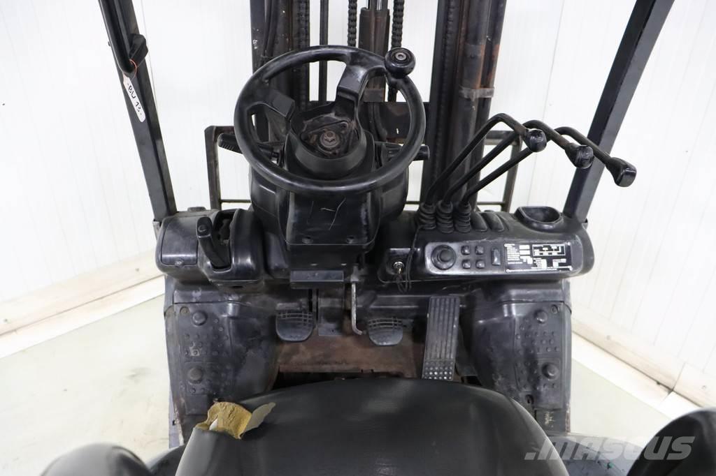 Komatsu FD18T-20 柴油卡車
