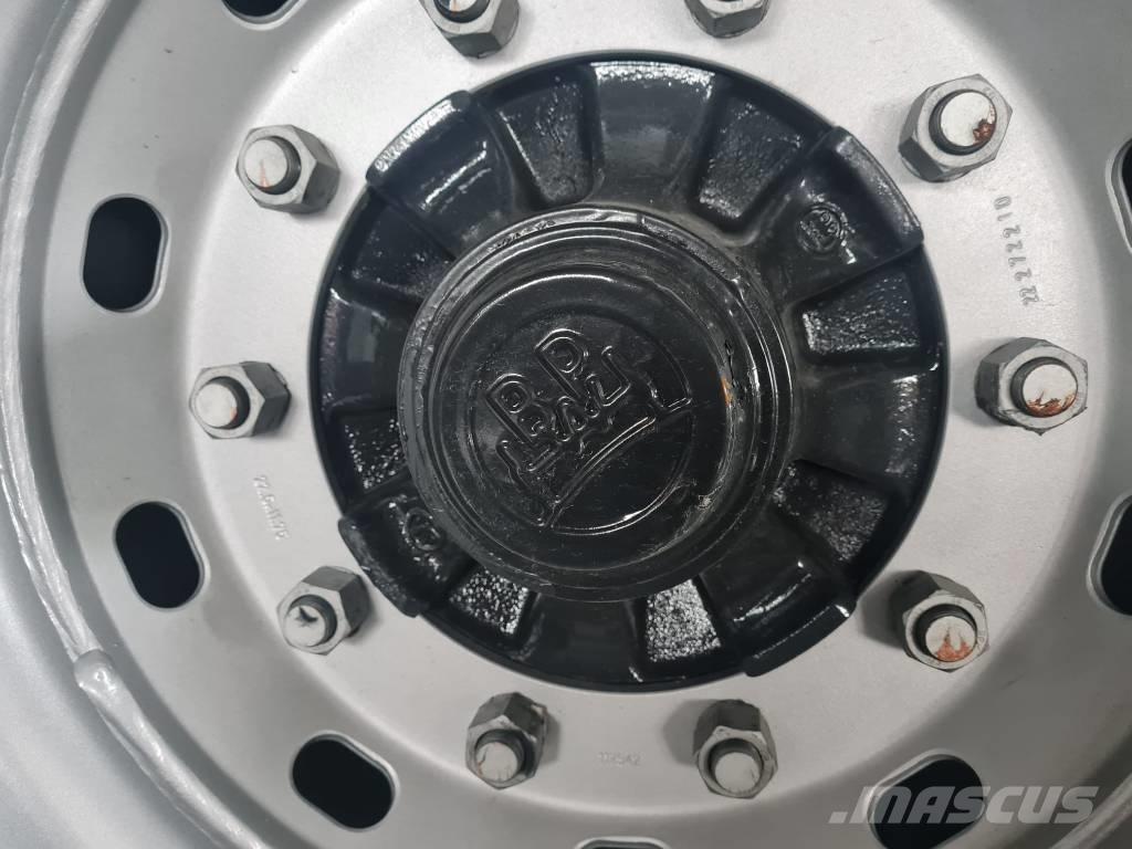 Zaslaw D 737-10 通用型拖車