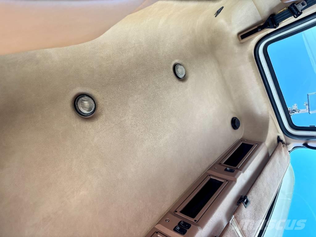 Mack GU713 曳引機組件