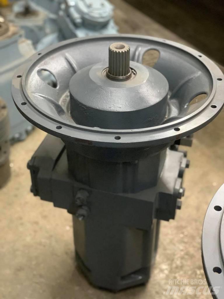 Linde HPR 160 油壓