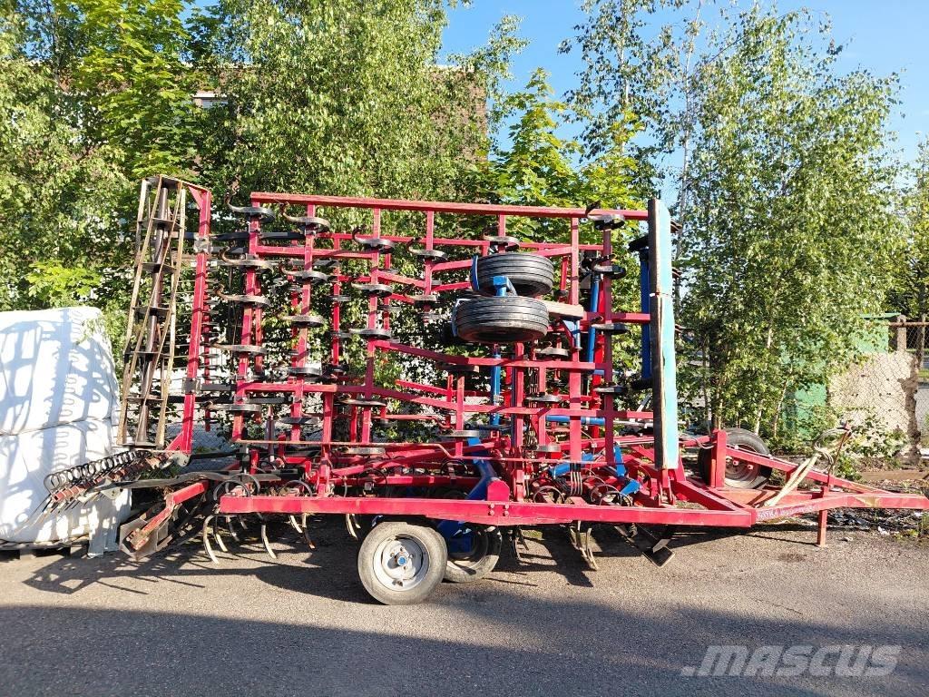 Potila Magnum 620 耙車