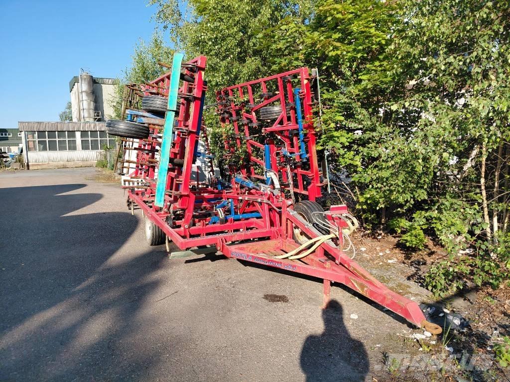 Potila Magnum 620 耙車