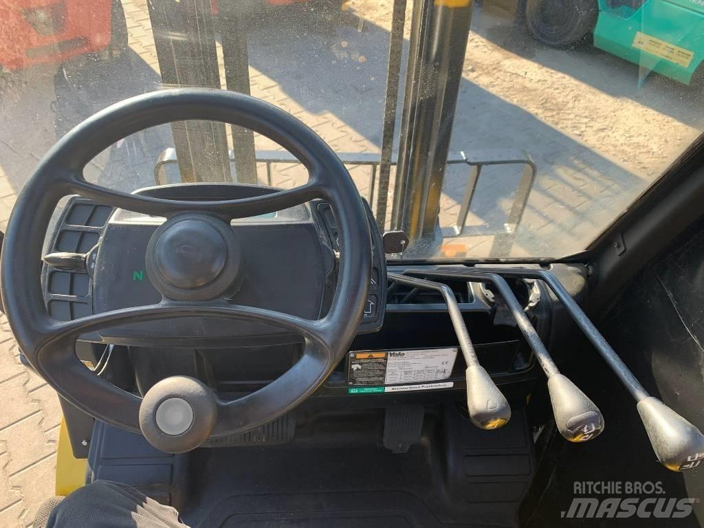 Yale GLP25VX 液化石油氣LPG卡車