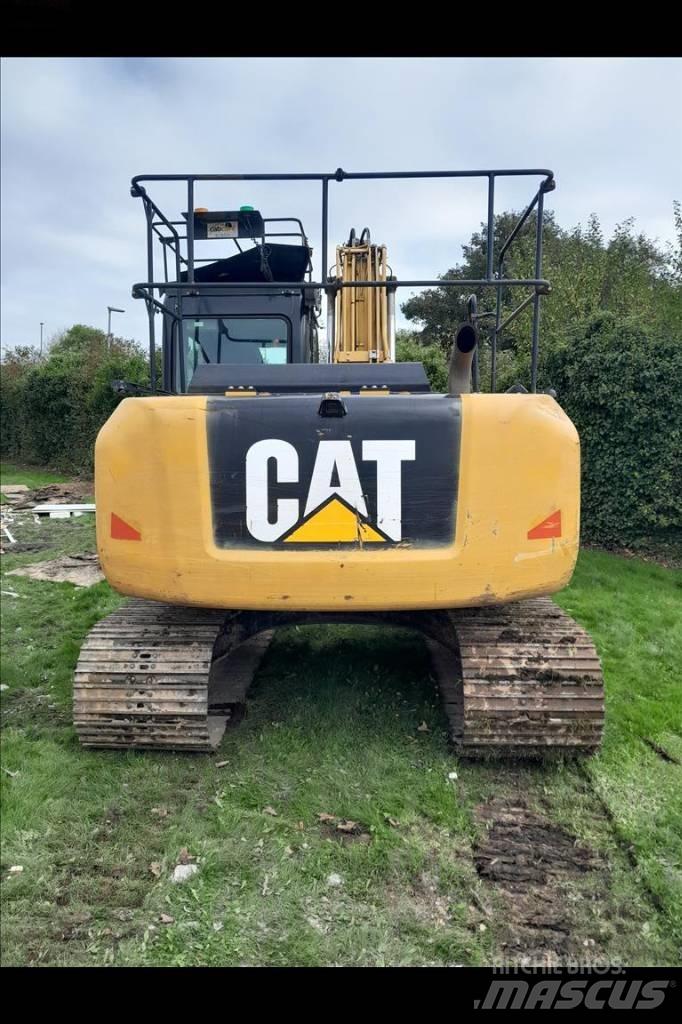 CAT 313 F LGC 履帶式 挖土機/掘鑿機/挖掘機
