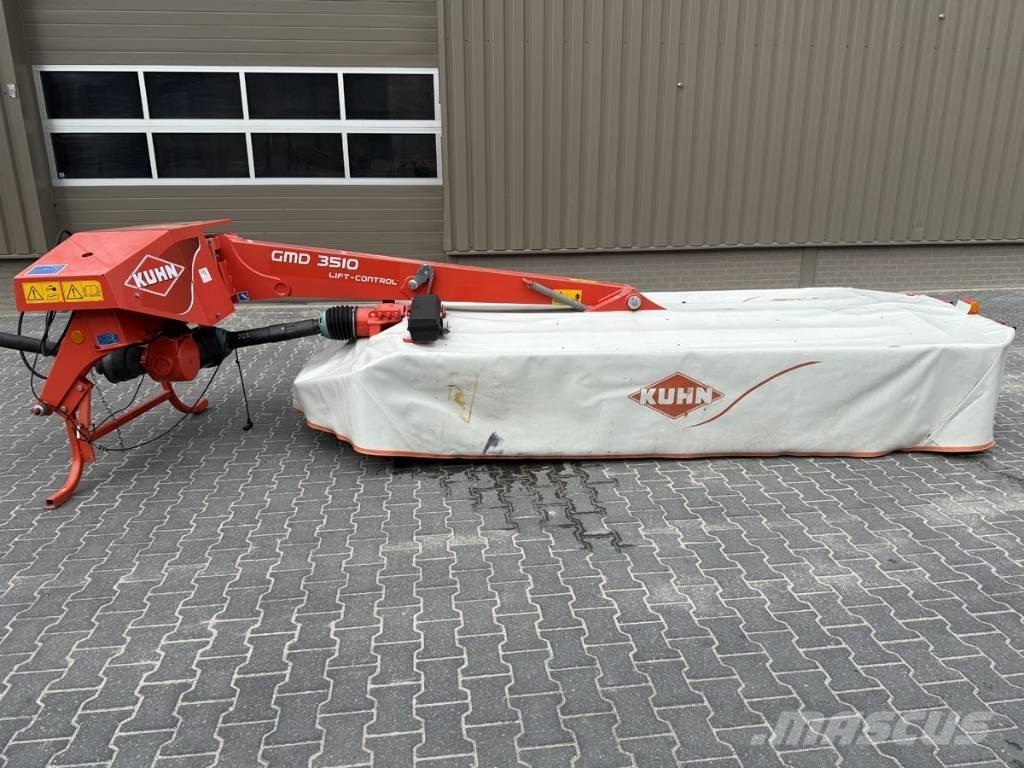 Kuhn GMD 3510 FF 割草劑