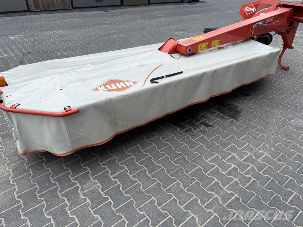 Kuhn GMD 3510 FF 割草劑