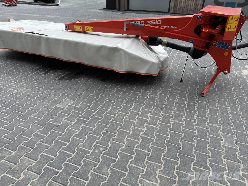 Kuhn GMD 3510 FF 割草劑