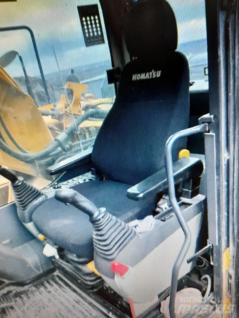 Komatsu HB 215 LC-1 履帶式 挖土機/掘鑿機/挖掘機