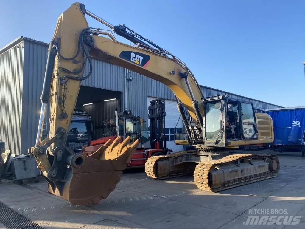 CAT 336EL 履帶式 挖土機/掘鑿機/挖掘機