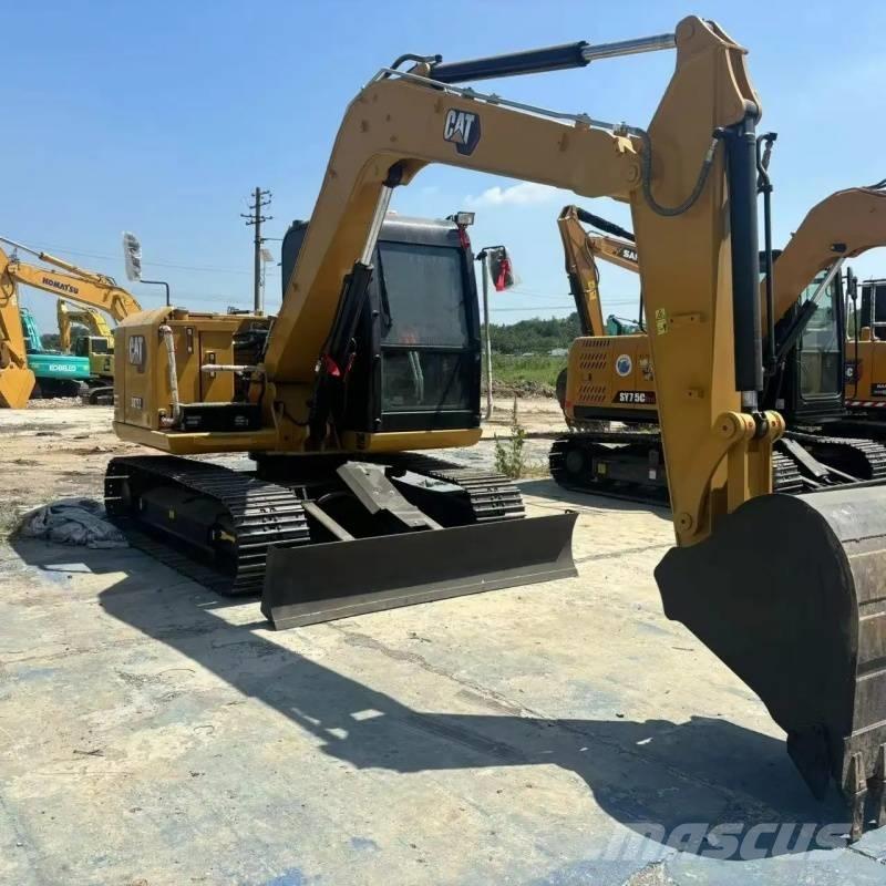 CAT 307E 履帶式 挖土機/掘鑿機/挖掘機