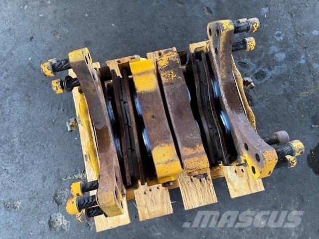 Volvo A 25 D ZACISK 煞車器
