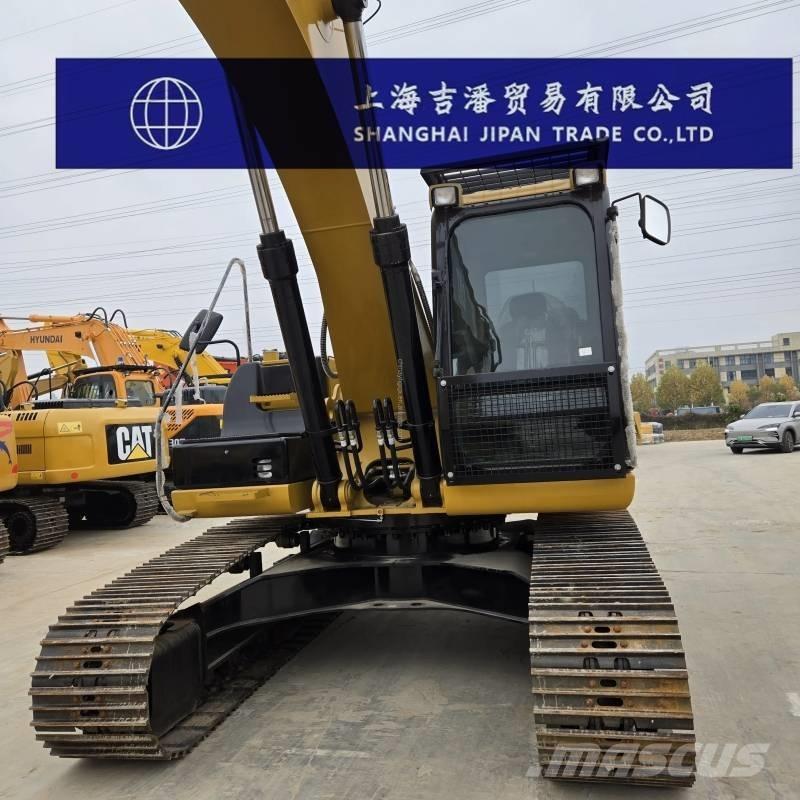 CAT 326 履帶式 挖土機/掘鑿機/挖掘機